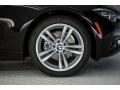 2018 BMW 3 Series 320i Sedan Wheel and Tire Photo