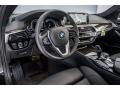 2018 Jet Black BMW 5 Series 530i Sedan  photo #6
