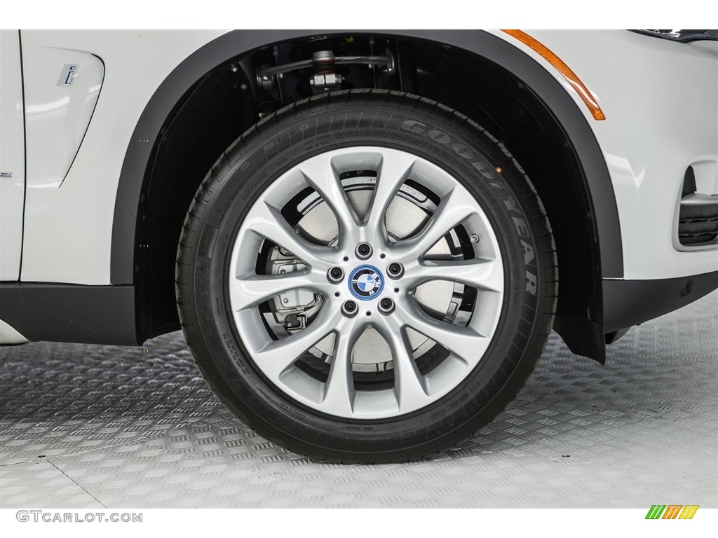 2018 BMW X5 xDrive40e iPerfomance Wheel Photo #123703853