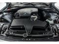 2.0 Liter DI TwinPower Turbocharged DOHC 16-Valve VVT 4 Cylinder 2018 BMW 3 Series 320i Sedan Engine