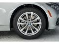 2018 Glacier Silver Metallic BMW 3 Series 320i Sedan  photo #9