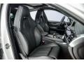 2018 BMW X6 M Black Interior Interior Photo