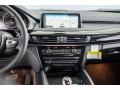2018 BMW X6 M Black Interior Dashboard Photo