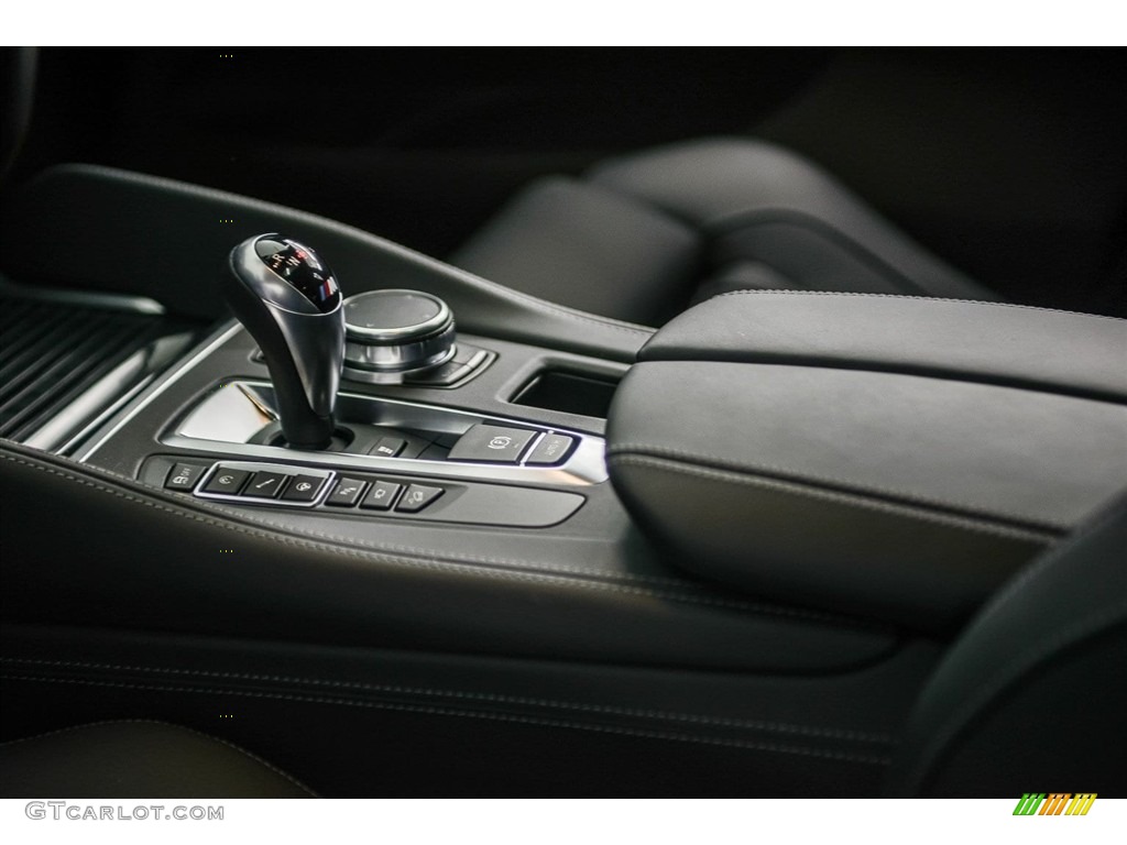 2018 BMW X6 M Standard X6 M Model 8 Speed Sport Automatic Transmission Photo #123704108