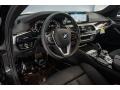 2018 Black Sapphire Metallic BMW 5 Series 530i Sedan  photo #6