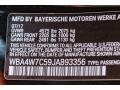 2018 Black Sapphire Metallic BMW 4 Series 440i Coupe  photo #10