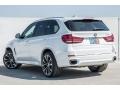 Mineral White Metallic - X5 xDrive50i Photo No. 3