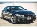 2018 Black Sapphire Metallic BMW 4 Series 440i Coupe  photo #11