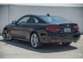 Black Sapphire Metallic - 4 Series 440i Coupe Photo No. 3