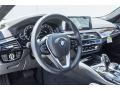 2018 Glacier Silver Metallic BMW 5 Series 530i Sedan  photo #5