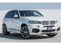 Mineral White Metallic - X5 xDrive50i Photo No. 12