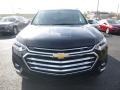 Mosaic Black Metallic - Traverse High Country AWD Photo No. 8