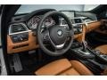 2018 BMW 4 Series Cognac Interior Dashboard Photo