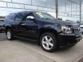 Black - Suburban 1500 LTZ 4x4 Photo No. 3