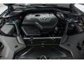 2018 Bluestone Metallic BMW 5 Series 530i Sedan  photo #8