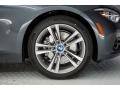 2018 Mineral Grey Metallic BMW 3 Series 330e iPerformance Sedan  photo #9