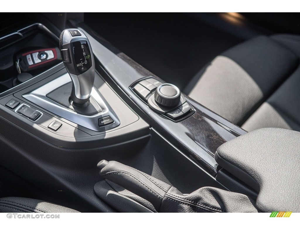 2018 3 Series 330e iPerformance Sedan - Jet Black / Black photo #7