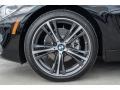 Jet Black - 4 Series 430i Convertible Photo No. 9