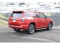 2015 Barcelona Red Metallic Toyota 4Runner Limited 4x4  photo #3