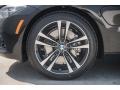 2018 BMW 3 Series 330e iPerformance Sedan Wheel and Tire Photo