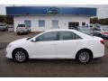 Super White - Camry LE Photo No. 2