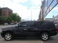 Black - Suburban 1500 LTZ 4x4 Photo No. 9