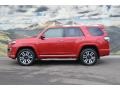 2015 Barcelona Red Metallic Toyota 4Runner Limited 4x4  photo #6