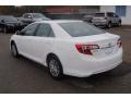 Super White - Camry LE Photo No. 3