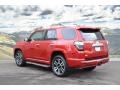 2015 Barcelona Red Metallic Toyota 4Runner Limited 4x4  photo #8