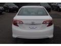 Super White - Camry LE Photo No. 4