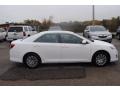 Super White - Camry LE Photo No. 6