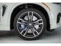 2017 BMW X5 M xDrive Wheel and Tire Photo