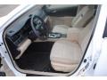 Super White - Camry LE Photo No. 11
