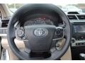 Super White - Camry LE Photo No. 13