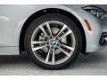 2018 Glacier Silver Metallic BMW 3 Series 328d xDrive Sports Wagon  photo #9