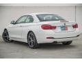 Alpine White - 4 Series 430i Convertible Photo No. 3