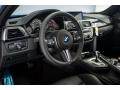 2018 Yas Marina Blue Metallic BMW M3 Sedan  photo #6
