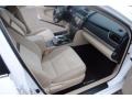 Super White - Camry LE Photo No. 25