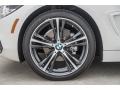 Alpine White - 4 Series 430i Convertible Photo No. 9