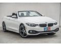 Alpine White - 4 Series 430i Convertible Photo No. 12