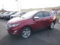 Cajun Red Tintcoat - Equinox Premier AWD Photo No. 1