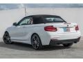 2018 Alpine White BMW 2 Series M240i Convertible  photo #3