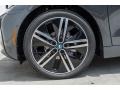 2017 Mineral Grey Metallic BMW i3 with Range Extender  photo #9