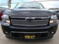 Black - Suburban 1500 LTZ 4x4 Photo No. 27