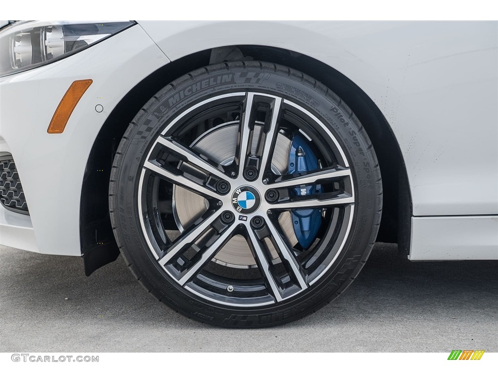 2018 BMW 2 Series M240i Convertible Wheel Photo #123706250