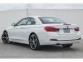 Alpine White - 4 Series 430i Convertible Photo No. 3