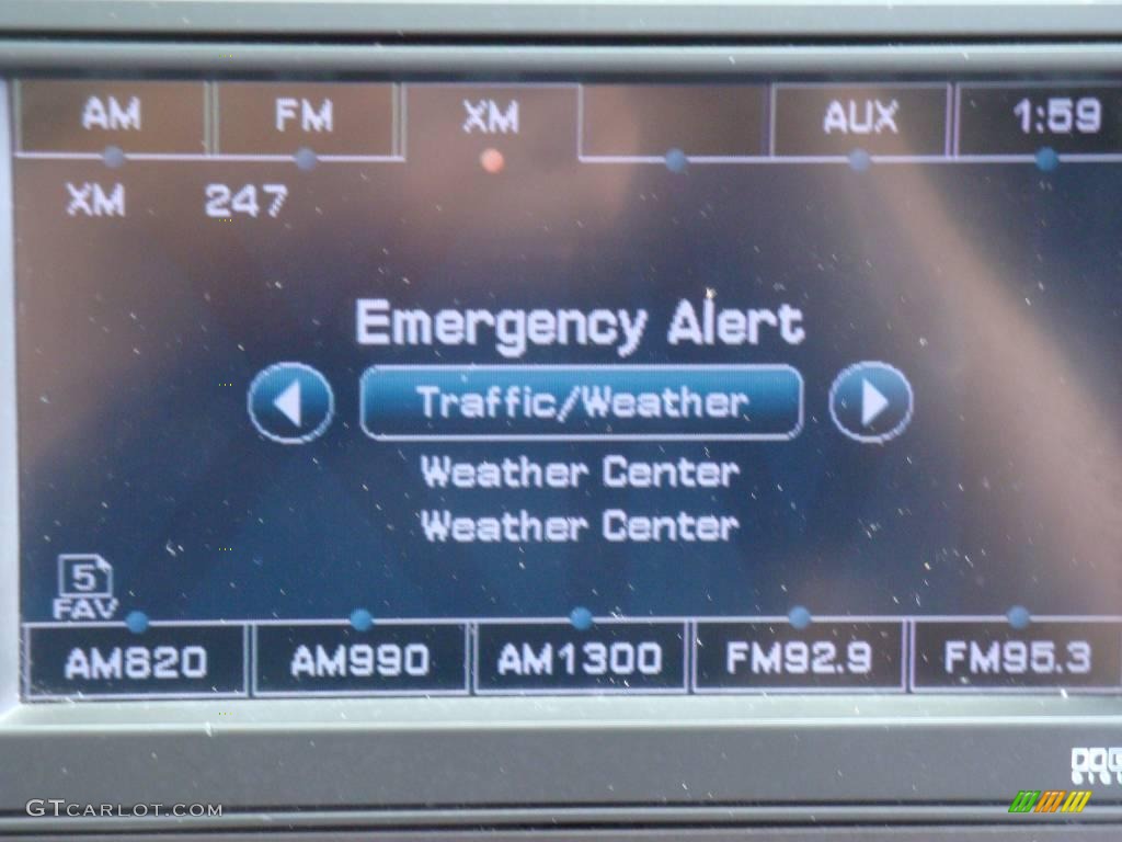 2007 Suburban 1500 LTZ 4x4 - Black / Ebony photo #30