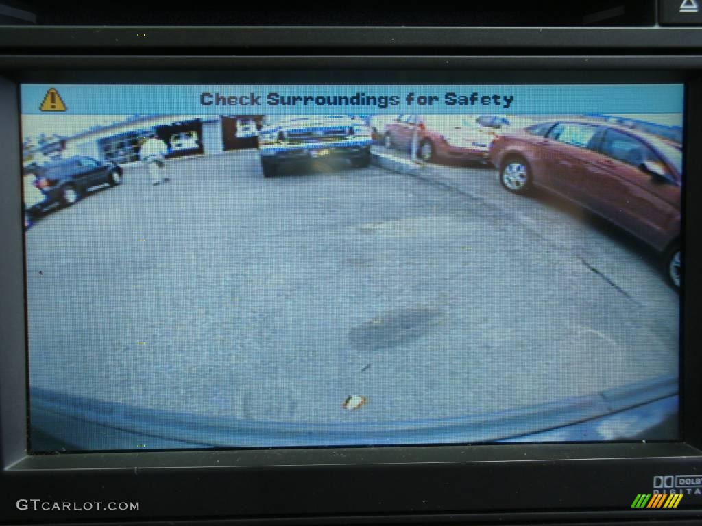 2007 Suburban 1500 LTZ 4x4 - Black / Ebony photo #32