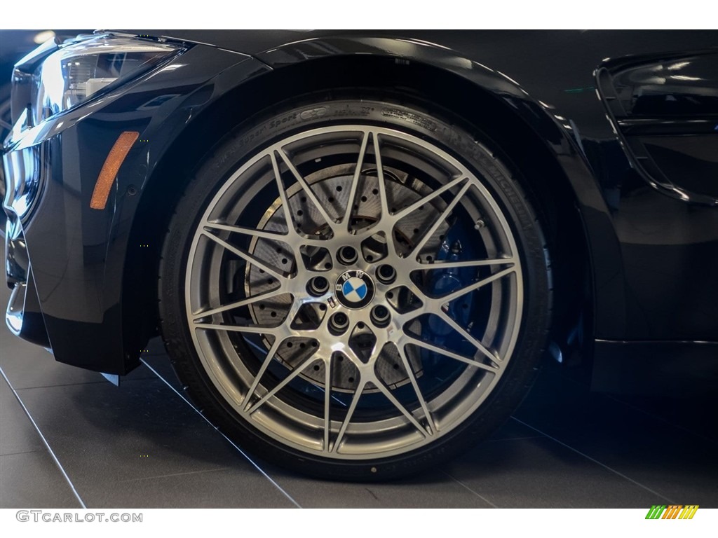 2018 BMW M3 Sedan Wheel Photo #123706466