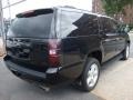 Black - Suburban 1500 LTZ 4x4 Photo No. 33